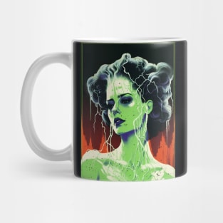 Bride of Frankenstein Mug